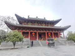 -洛阳白马寺