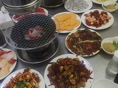 -松明一烤肉馆(鲁园店)