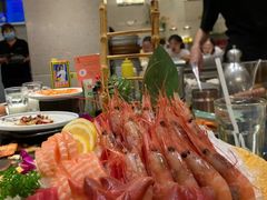 -四海一家自助餐(益田假日广场店)