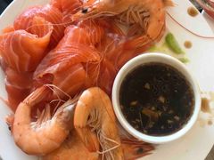 -东方红海鲜百汇(国际大厦店)