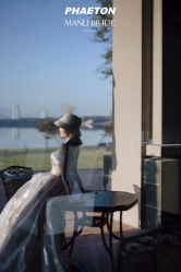 -MANLI BRIDAL婚纱