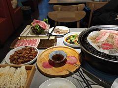 -正宗齐齐哈尔烤肉·齐牛哥鲜切炭火烤肉(杭州总店)