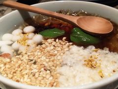 花田冰粉-绿茶餐厅(燕郊永旺店)