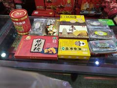 -采芝斋评弹茶馆(观前街店)