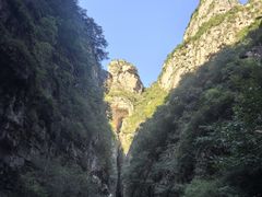 -龙门涧景区