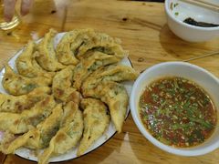 -金山锅贴店(金泉路店)