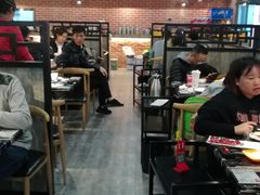 大堂-古乐牛香·鲜牛肉牛杂火锅(五一中路店)