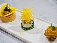 前菜拼盘-鱼桥巷·美学川菜