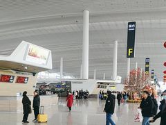 -广州白云国际机场-T2航站楼