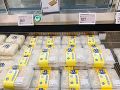 -盒马X会员店(上海森兰商都店)