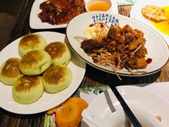 -屋顶花园餐厅(步行街老地王大厦店)