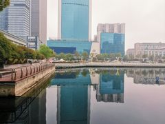 -西北湖绿化广场