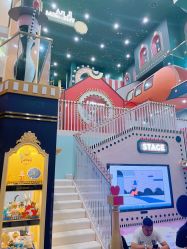 -MELAND CLUB亲子乐园·派对·餐厅(北京芳圆里ID MALL店)