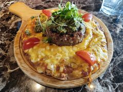 -Lets burger非常汉堡·环球风味(蓝色港湾店)