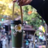 冬天的第一杯奶茶🥤喝到啦吗？