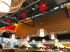 -坂上烧铁板鮰鱼(和谐广场店)