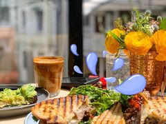 超级牛肉帕尼尼-O'mills Sourdough Bakery&Bistro(永嘉路店)