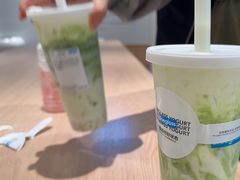 -Blueglass酸奶(华贸购物中心店)