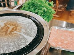 -英雄故事地摊烤肉(马驹桥店)