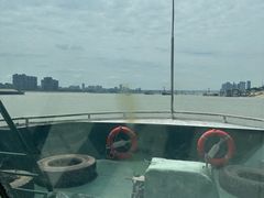 -武汉关码头(轮渡站)