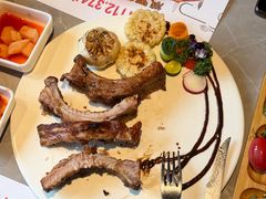 -通海俄式烧烤·俄罗斯大串(嵩山路店)