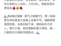 -南澳岛打卡果汁冰公司