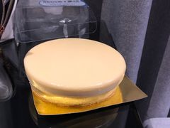 酸奶布丁蛋糕-皇家美孚·蛋糕外送(东部佳世客店)