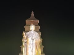 -大雁塔北广场音乐喷泉