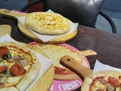 -酷公社·榴莲披萨(太原街店)