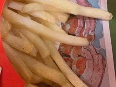 -麦当劳(北沙滩店)