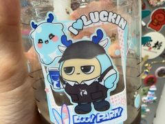 -瑞幸咖啡(显贵商务楼店)