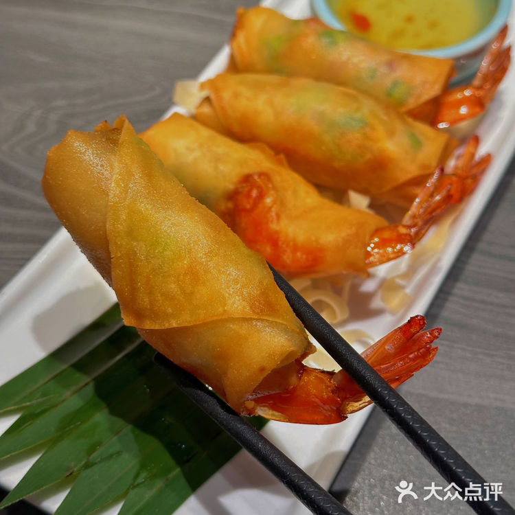  这个月吃的最满意的一顿东南亚餐🤩