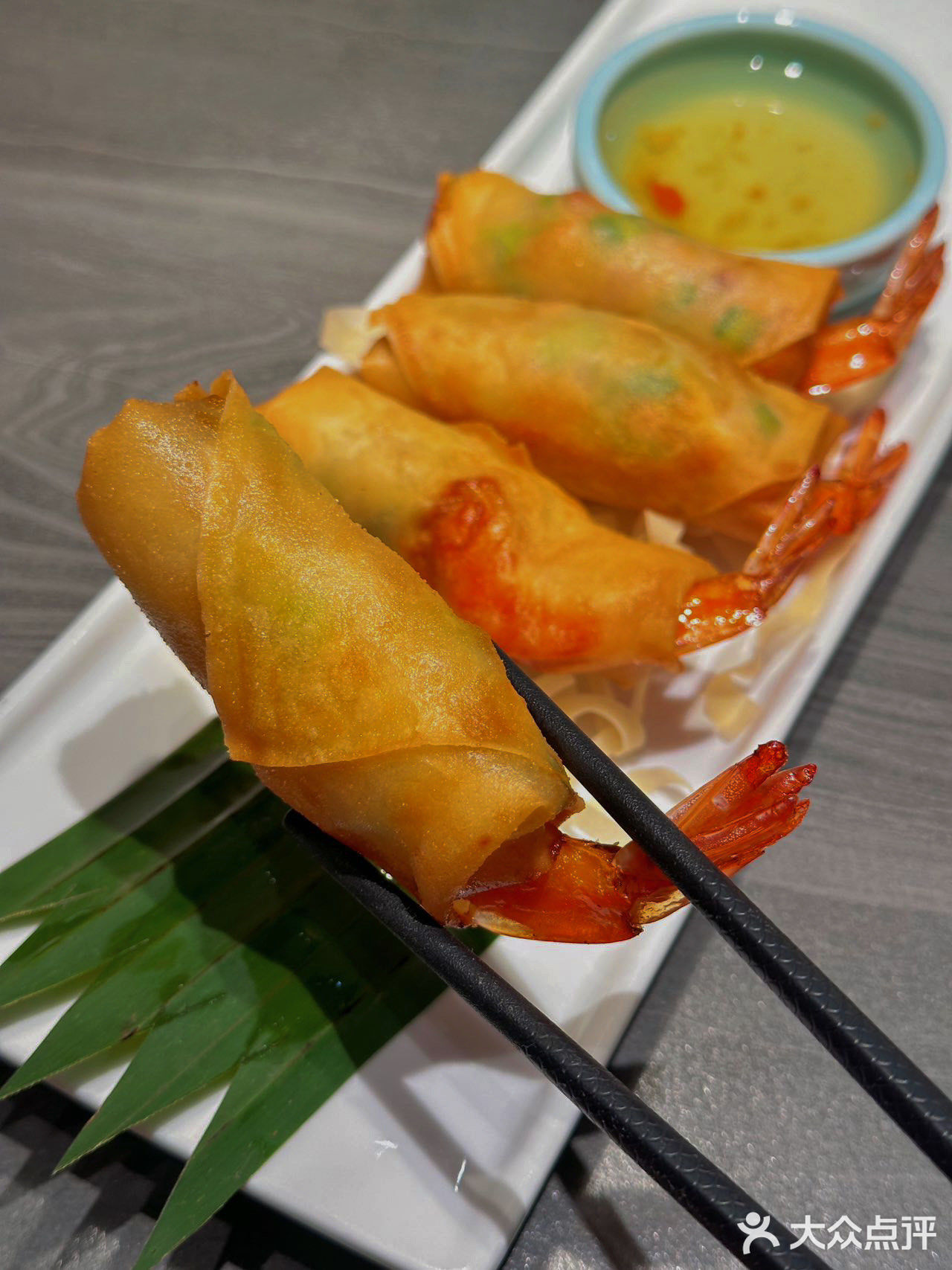  这个月吃的最满意的一顿东南亚餐🤩