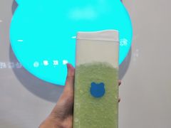 -兰熊鲜奶(西直门凯德mall店)