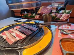 -轻烧烤肉(光谷步行街店)
