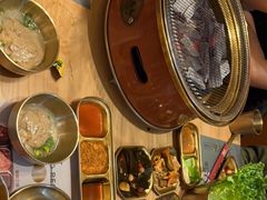 -闻老头·菊花炭烤肉(D11店)