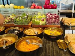 -圣丰索菲特·2 On 988 Café 自助餐厅