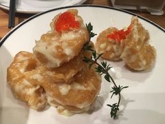 芥末虾仁球-太二酸菜鱼(石家庄万象城店)