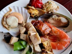 -西安W酒店·WEI全味西餐厅