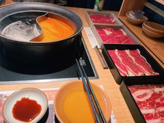 -温野菜涮涮锅(曲江大悦城店)