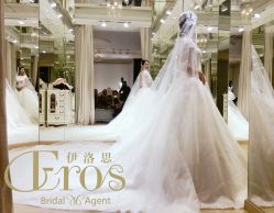 点击看大图 -Color卡诺婚纱礼服馆(南京严选店)