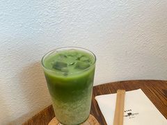 抹茶燕麦奶-Ginko银子(青龙街店)