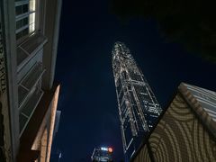 -平安金融中心云际观光层