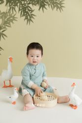 -微笑宝贝儿童摄影(梵华1939店)