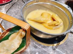 -禄婶鸡煲·打边炉