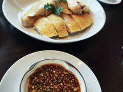 -广州柏悦酒店·悦景轩·粤菜餐厅