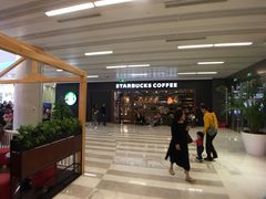 -星巴克(北京王府井店)
