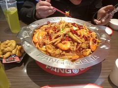 -胖哥俩肉蟹煲(淮安万达店)