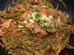 -金豆角砂锅焖面(安贞店)