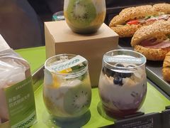 -星巴克(宝山万达店)